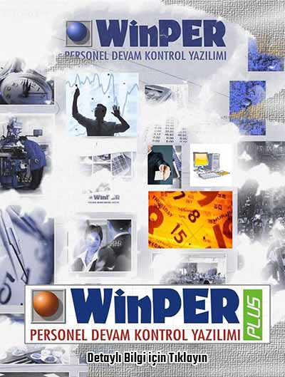 Wimper PDKS Yazılımı