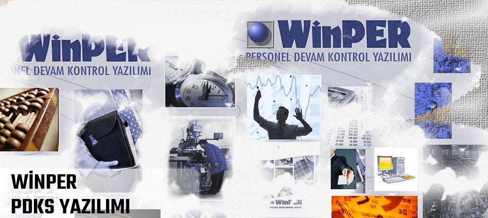 Winper PDKS Yazılımı