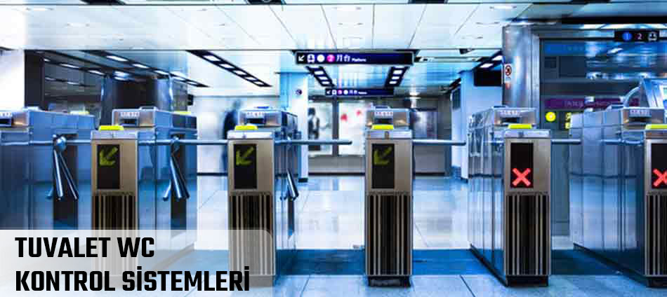 Tuvalet (WC) Kontrol Sistemleri 