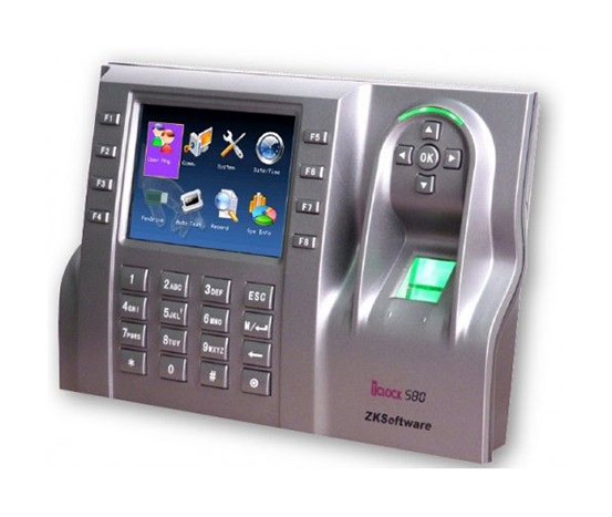 İ CLOCK 580