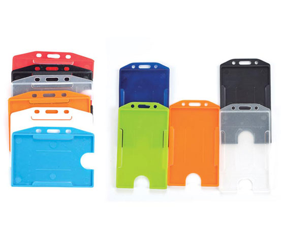 Plastik Kart Kabı Sert Plastik Malzeme