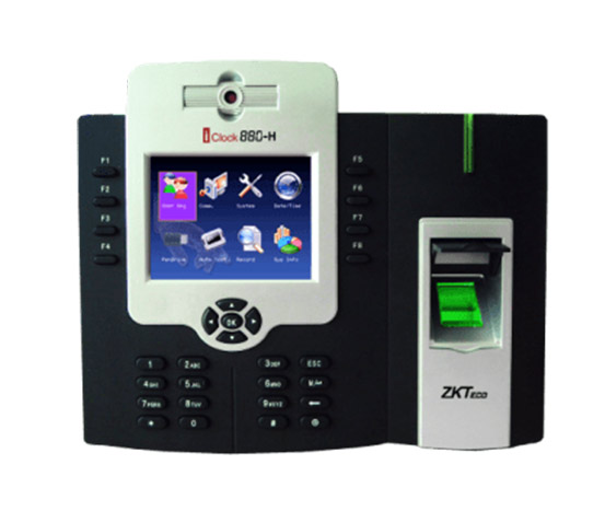 iClock 880 PDKS Terminali
