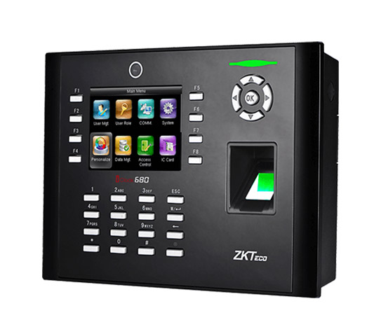 ICLOCK 680 MF